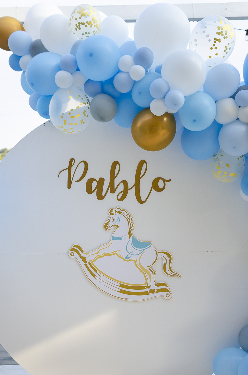 Pablo – Carousel Party