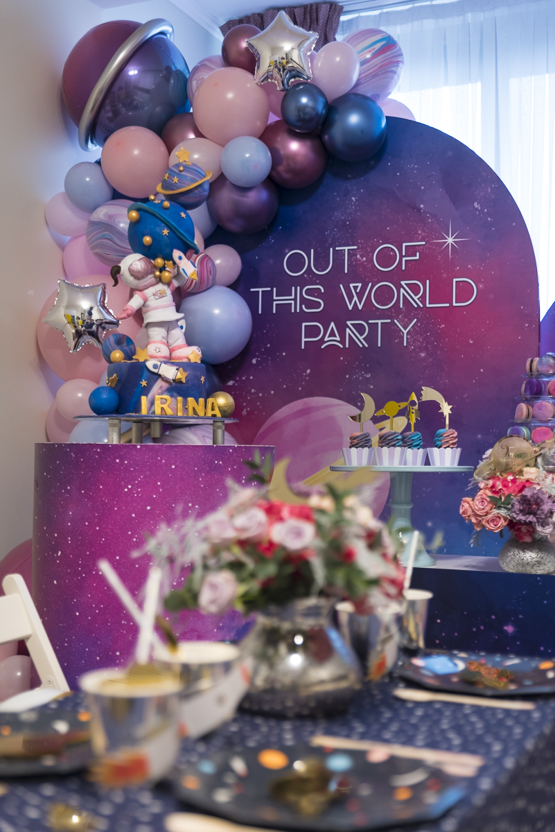 Out of this World Party